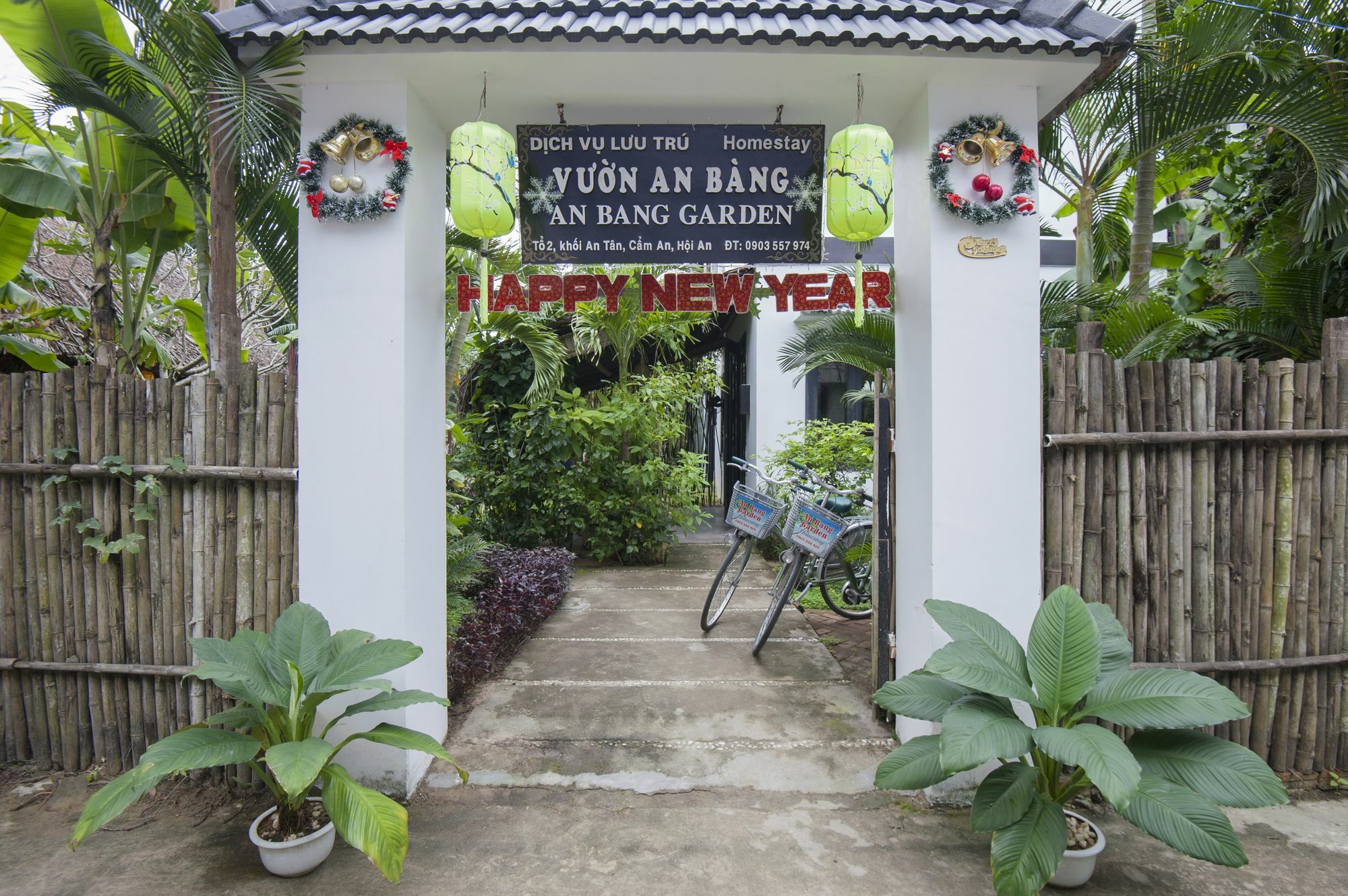 An Bang My Village Homestay 호이안 외부 사진